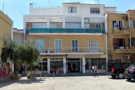 For Sale: Investment: residential, City Center, Nicosia, Cyprus FC-58844