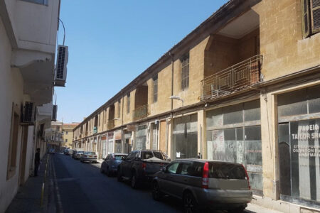 For Sale: Investment: mixed use, Agios Andreas, Nicosia, Cyprus FC-58851