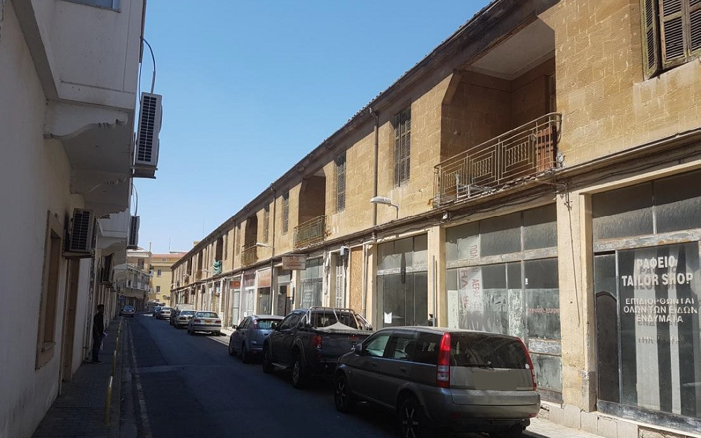 For Sale: Investment: mixed use, Agios Andreas, Nicosia, Cyprus FC-58851 - #1 For Sale: Investment: mixed use, Agios Andreas, Nicosia, Cyprus FC-58851 - #1