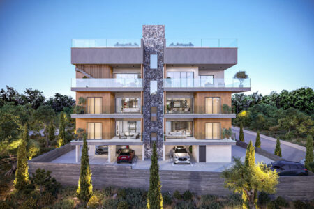 For Sale: Apartments, Agios Athanasios, Limassol, Cyprus FC-58852