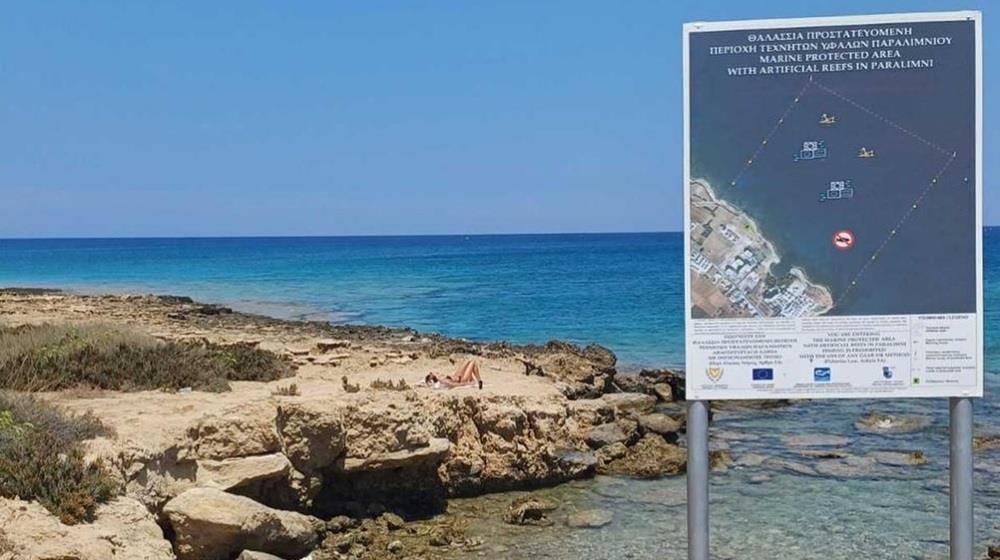 Diving tourism in Paralimni-Dherinia: new projects and a guide for tourists