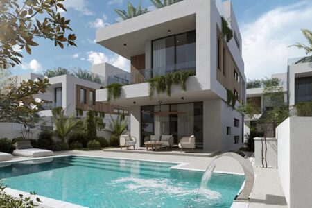 Premiere Pearl , Noera and Marina Villas – modern residential complexes by the sea near Protaras