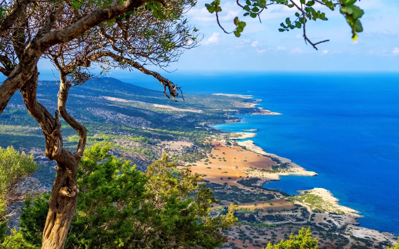 Akamas National Park : Environmental Management and Compliance