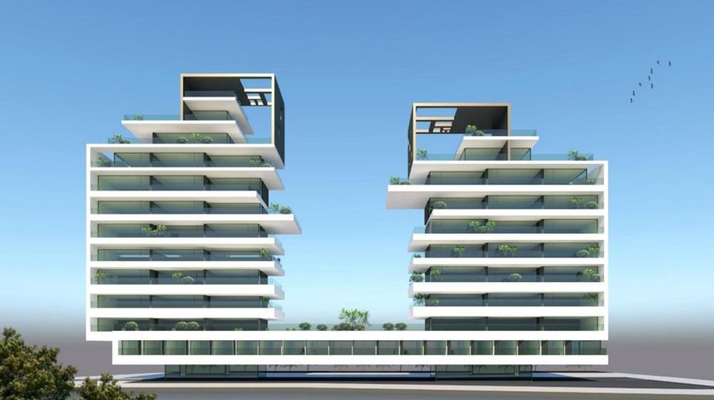 In Muttagiak Lindorie Trading Ltd will build a residential complex with a swimming pool and parking