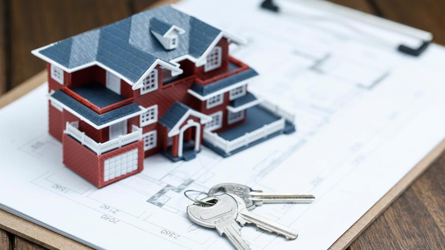 Detailed overview of prices for two-bedroom apartments in different areas of Cyprus according to BuySell and AXIA