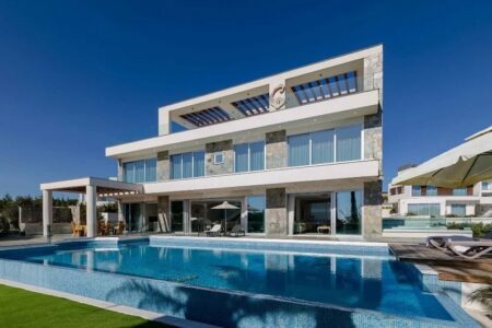 Luxury villas with pool and apartments by the sea from Luxel Villas in Ayia Napa, Protaras and Limassol