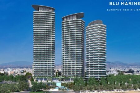 Leptos Group sold office tower Oceanus and announced Cavalli Tower