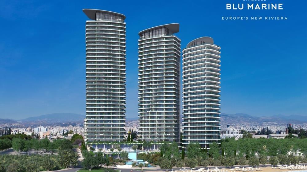 Leptos Group sold office tower Oceanus and announced Cavalli Tower