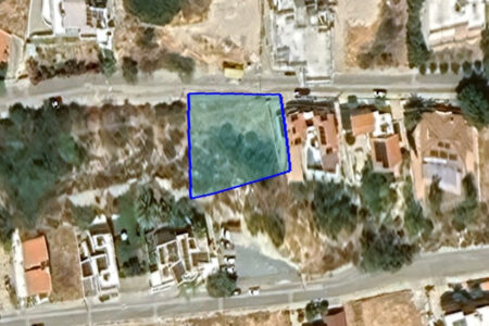 For Sale: Residential land, Agia Fyla, Limassol, Cyprus FC-58474