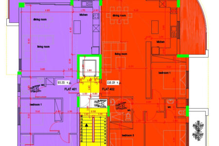 For Sale: Apartments, Lykavitos, Nicosia, Cyprus FC-58866
