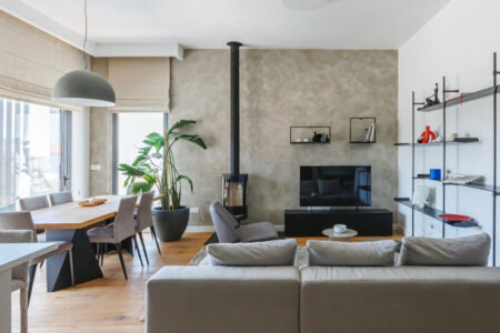 For Sale: Penthouse, Agios Athanasios, Limassol, Cyprus FC-58867