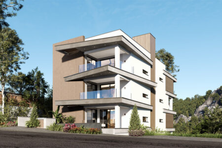 For Sale: Apartments, Germasoyia, Limassol, Cyprus FC-58869