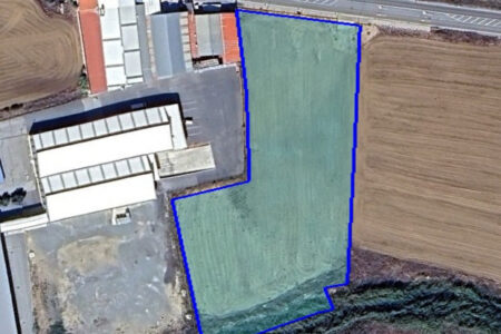 For Sale: Industrial land, Dali, Nicosia, Cyprus FC-58871
