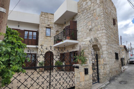 For Rent: Detached house, Parekklisia, Limassol, Cyprus FC-58872