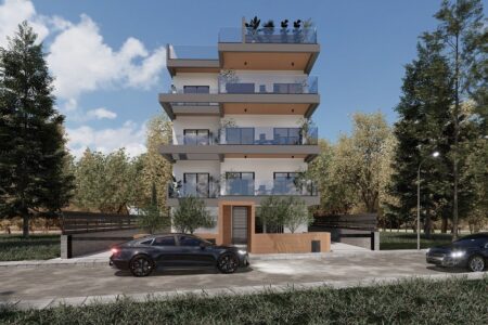 For Sale: Investment: project, Agios Athanasios, Limassol, Cyprus FC-58873