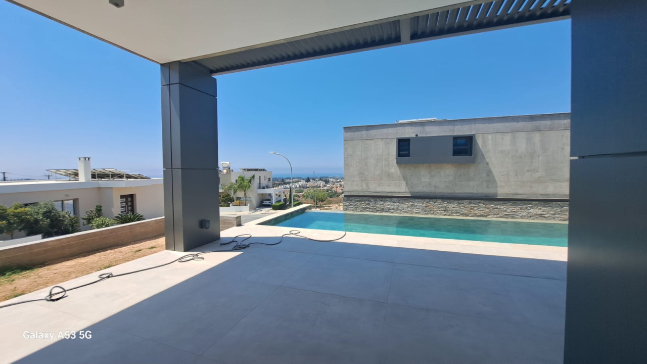 For Rent: Detached house, Geroskipou, Paphos, Cyprus FC-58874 - #3