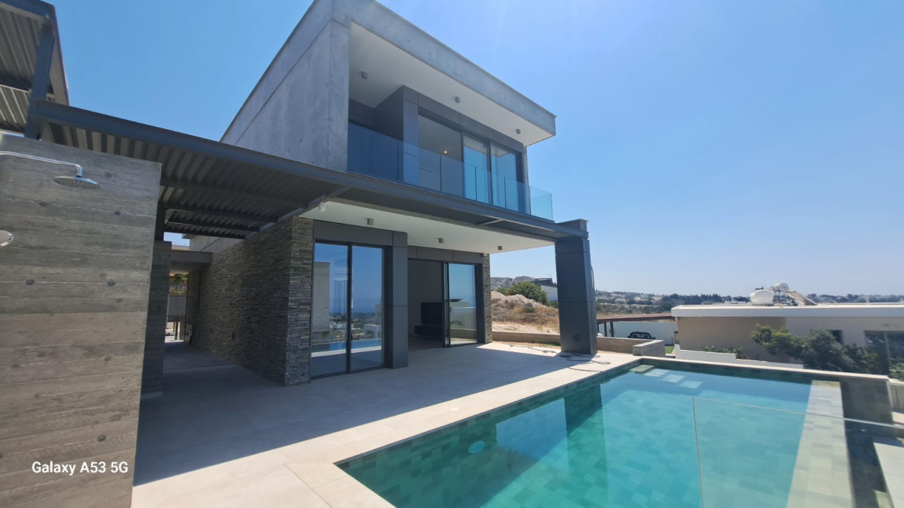 For Rent: Detached house, Geroskipou, Paphos, Cyprus FC-58874 - #2