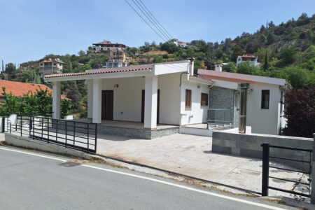 For Sale: Detached house, Kakopetria, Nicosia, Cyprus FC-58877