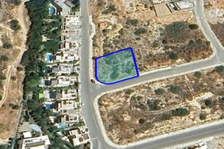 For Sale: Residential land, Sfalagiotissa, Limassol, Cyprus FC-58884