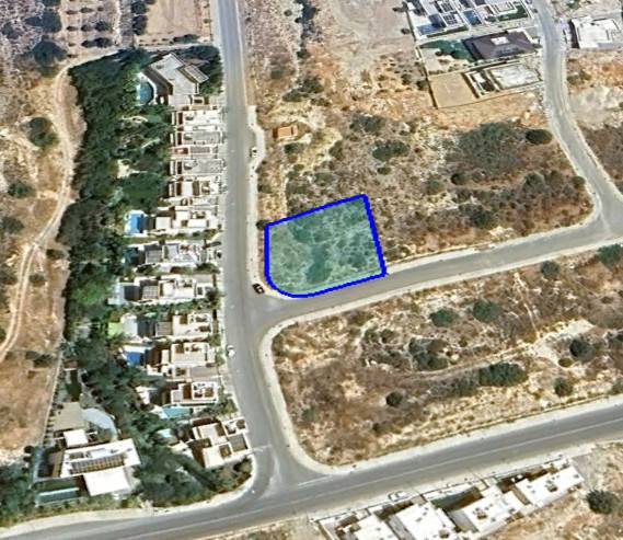 For Sale: Residential land, Sfalagiotissa, Limassol, Cyprus FC-58884 - #1 For Sale: Residential land, Sfalagiotissa, Limassol, Cyprus FC-58884 - #1