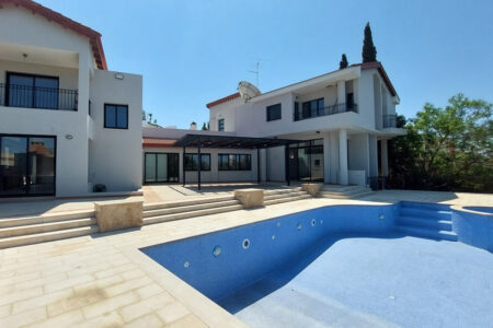 For Sale: Detached house, Geroskipou, Paphos, Cyprus FC-58887