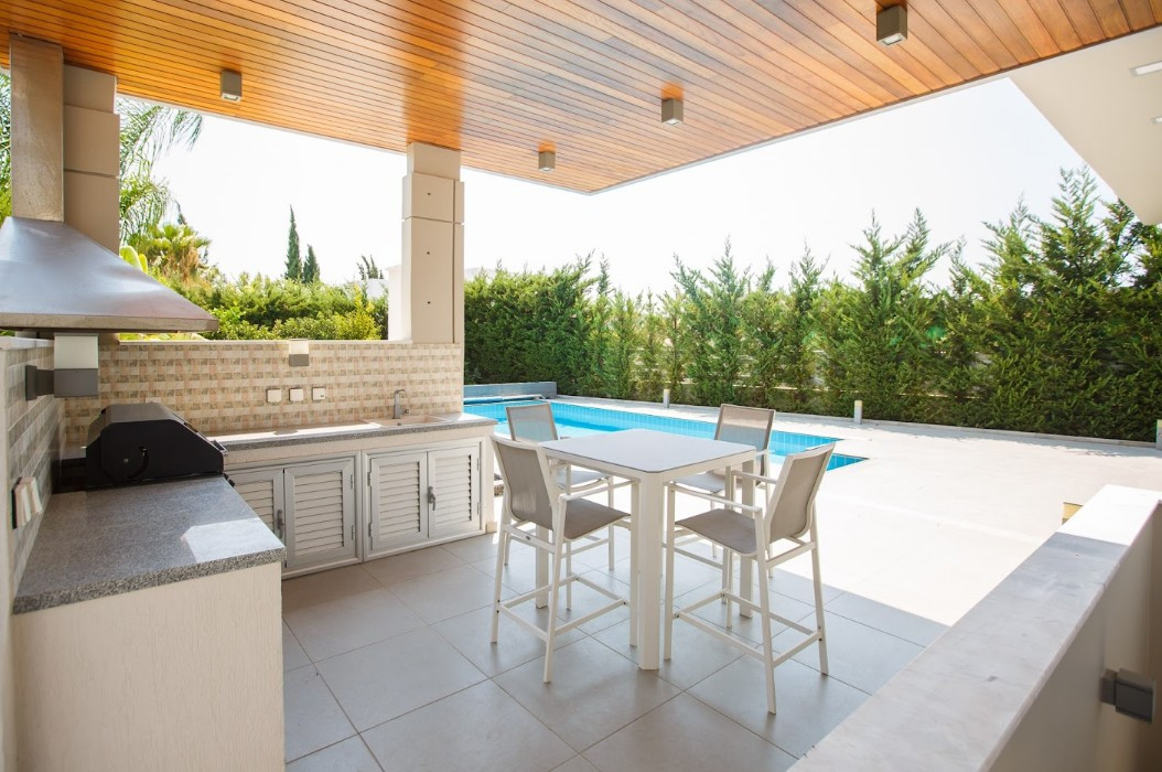 For Rent: Detached house, Agios Tychonas, Limassol, Cyprus FC-58890 - #4 For Rent: Detached house, Agios Tychonas, Limassol, Cyprus FC-58890 - #4