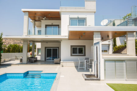 For Rent: Detached house, Agios Tychonas, Limassol, Cyprus FC-58890