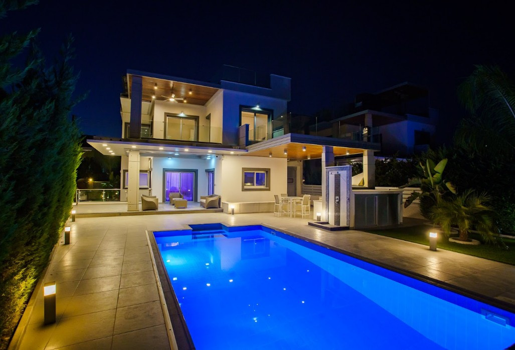 For Rent: Detached house, Agios Tychonas, Limassol, Cyprus FC-58890 - #8 For Rent: Detached house, Agios Tychonas, Limassol, Cyprus FC-58890 - #8