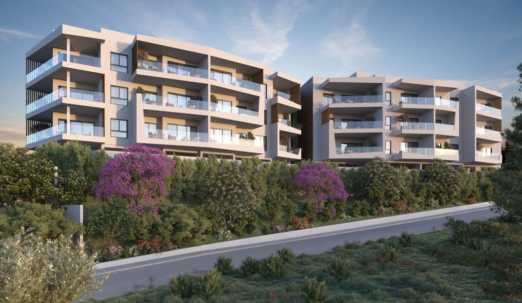 For Sale: Apartments, Agios Athanasios, Limassol, Cyprus FC-58897 - #2 For Sale: Apartments, Agios Athanasios, Limassol, Cyprus FC-58897 - #2