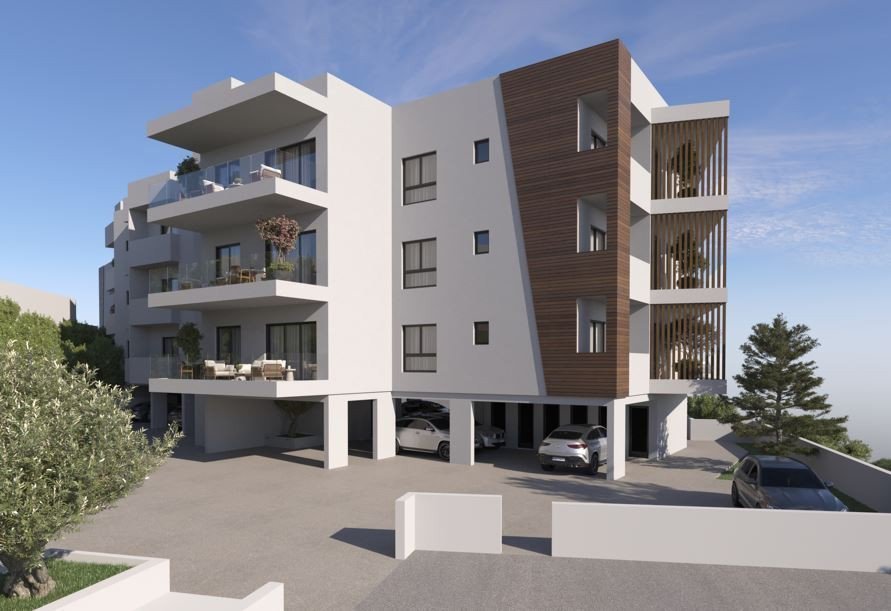 For Sale: Apartments, Agios Athanasios, Limassol, Cyprus FC-58897 - #3 For Sale: Apartments, Agios Athanasios, Limassol, Cyprus FC-58897 - #3