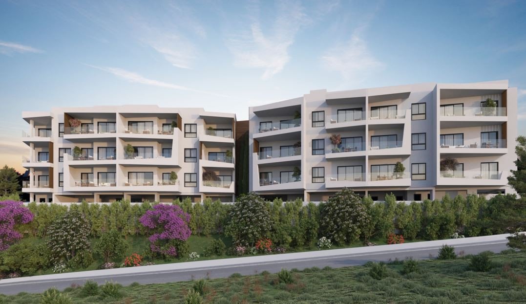 For Sale: Apartments, Agios Athanasios, Limassol, Cyprus FC-58897 - #1 For Sale: Apartments, Agios Athanasios, Limassol, Cyprus FC-58897 - #1