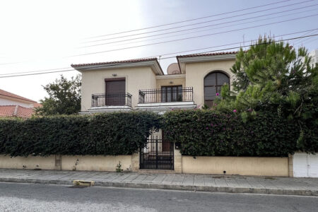 For Sale: Detached house, Germasoyia, Limassol, Cyprus FC-58906