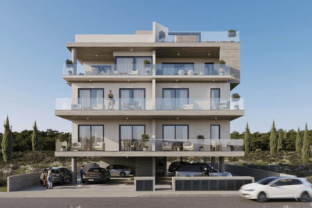 For Sale: Apartments, Zakaki, Limassol, Cyprus FC-58915