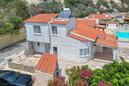 For Sale: Detached house, Pegeia, Paphos, Cyprus FC-58920