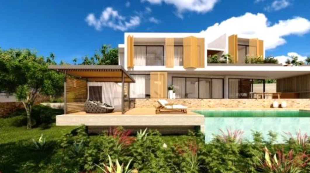 For Sale: Residential land, Nikoklia, Paphos, Cyprus FC-58925 - #3 For Sale: Residential land, Nikoklia, Paphos, Cyprus FC-58925 - #3