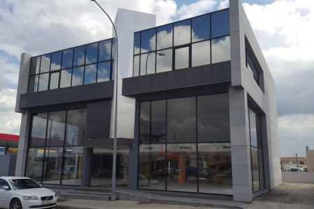 For Sale: Investment: mixed use, Strovolos, Nicosia, Cyprus FC-58927