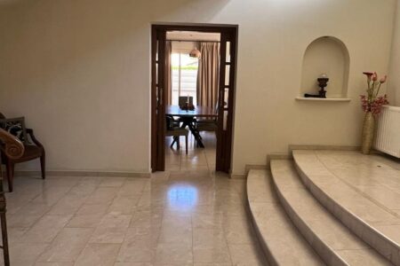 For Rent: Detached house, Ekali, Limassol, Cyprus FC-58939