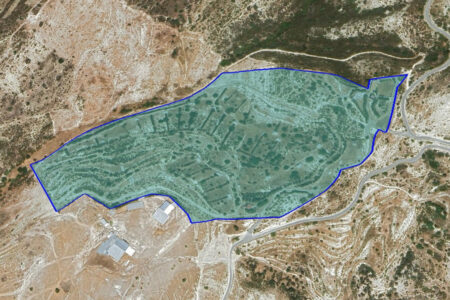 For Sale: Agricultural land, Platanistia, Limassol, Cyprus FC-58942