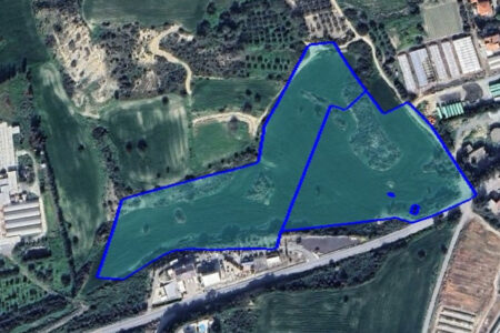 For Sale: Agricultural land, Kalavasos, Larnaca, Cyprus FC-58943