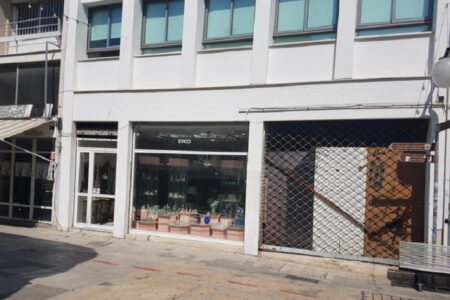 For Sale: Shop, City Center, Nicosia, Cyprus FC-58944