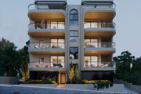 For Sale: Apartments, Makedonitissa, Nicosia, Cyprus FC-58948