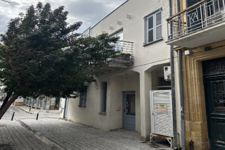 For Sale: Shop, City Center, Nicosia, Cyprus FC-58949