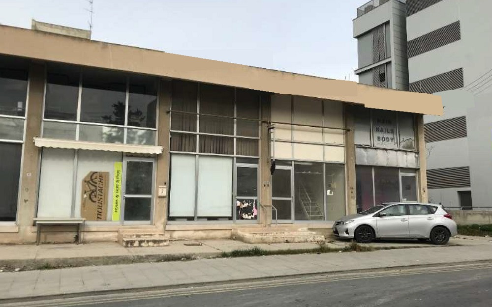 For Sale: Shop, Agios Antonios, Nicosia, Cyprus FC-58953 - #2 For Sale: Shop, Agios Antonios, Nicosia, Cyprus FC-58953 - #2