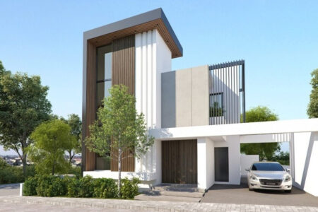 For Sale: Detached house, Oroklini, Larnaca, Cyprus FC-58982