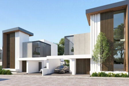 For Sale: Detached house, Oroklini, Larnaca, Cyprus FC-58983