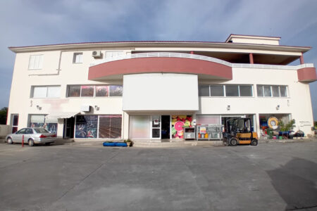 For Sale: Building, Klirou, Nicosia, Cyprus FC-58985