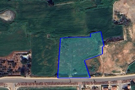 For Sale: Tourist land, Sotira, Famagusta, Cyprus FC-58987