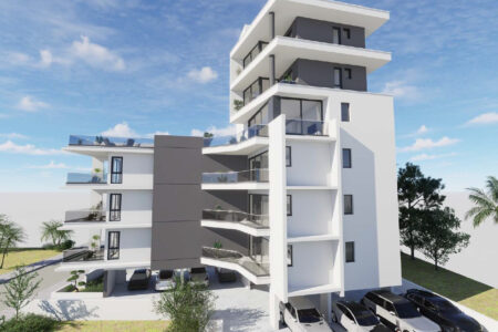 For Sale: Apartments, City Area, Larnaca, Cyprus FC-58988