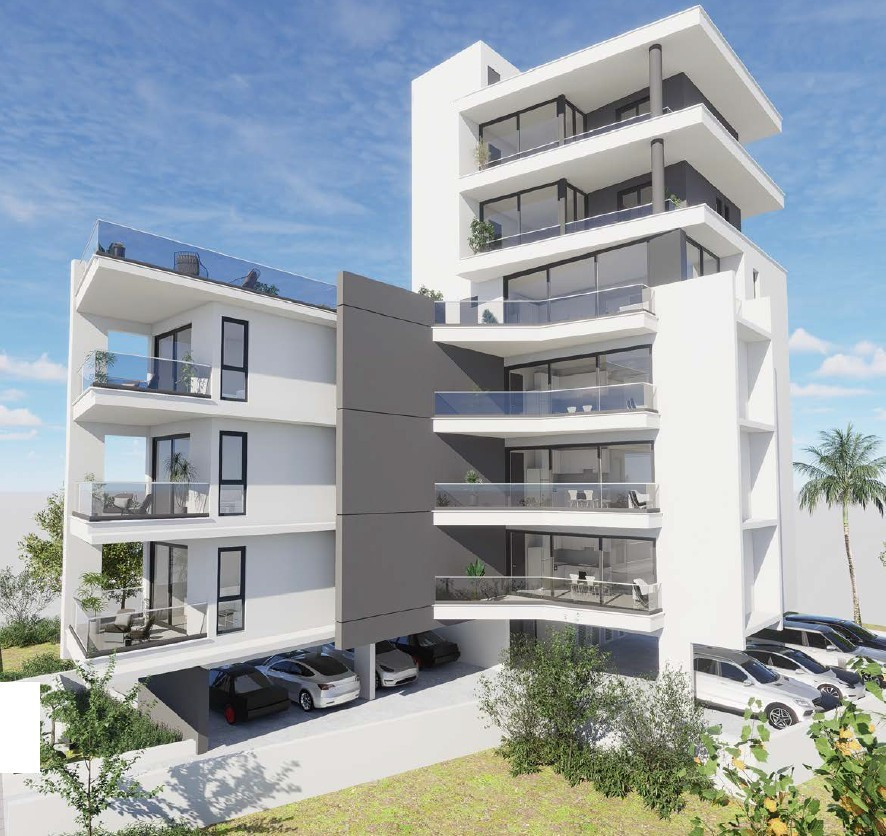 For Sale: Apartments, City Area, Larnaca, Cyprus FC-58989 - #1 For Sale: Apartments, City Area, Larnaca, Cyprus FC-58989 - #1
