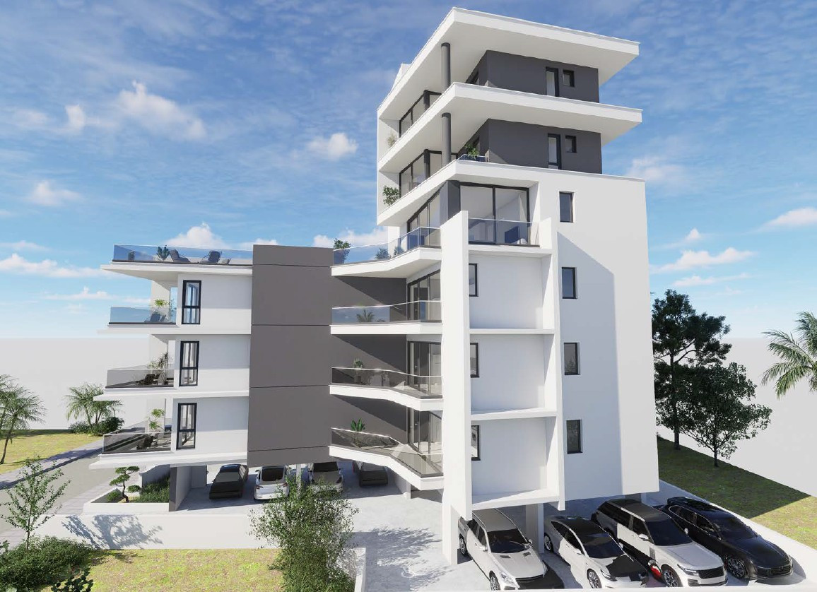 For Sale: Apartments, City Area, Larnaca, Cyprus FC-58989 - #2 For Sale: Apartments, City Area, Larnaca, Cyprus FC-58989 - #2